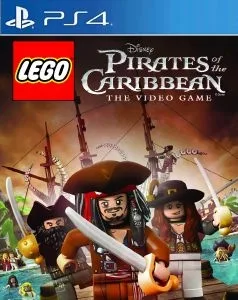 LEGO Pirates of The Caribbean The Video Game