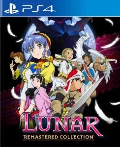 LUNAR Remastered Collection