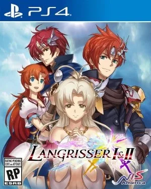 Langrisser 1 and 2