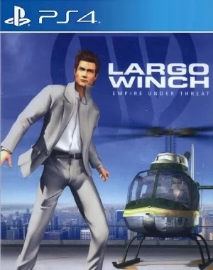 Largo Winch Empire Under Threat