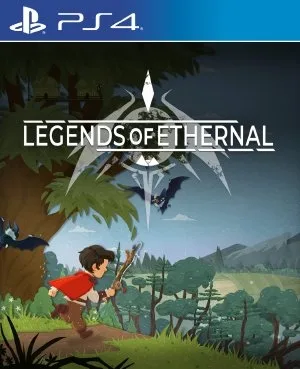 Legends of Ethernal