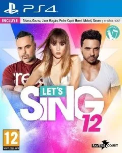 Lets Sing 12