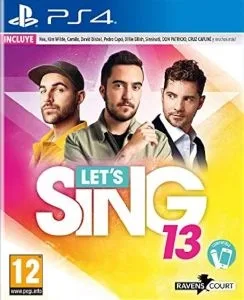 Lets Sing 13