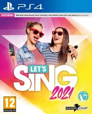 Lets Sing 2021