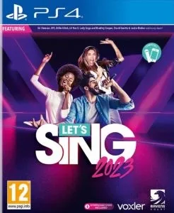 Lets Sing 2023