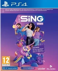 Lets Sing 2024