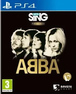 Lets Sing ABBA