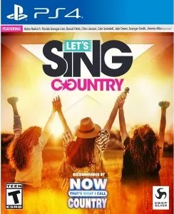 Lets Sing Country