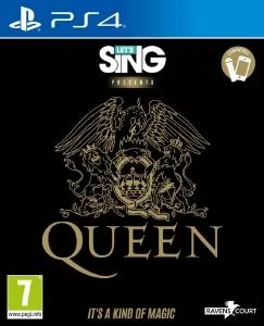 Lets Sing Queen
