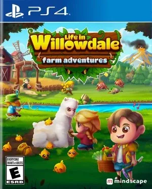 Life in Willowdale Farm Adventures