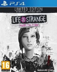 Life is Strange Before The Storm Limited Edition