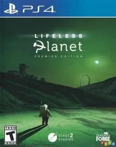 Lifeless Planet Premier Edition