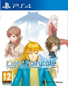 Light Fairytale Episode 2