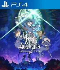 Little Witch Academia Chamber of Time