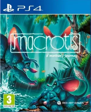 Macrotis A Mothers Journey
