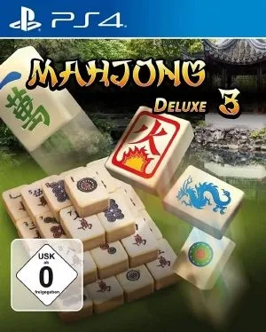 Mahjong Deluxe 3