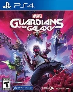 Marvels Guardians of The Galaxy