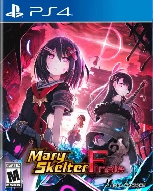 Mary Skelter Finale