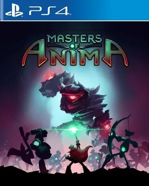 Masters of Anima