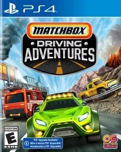 Matchbox Driving Adventures