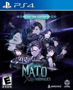 Mato Anomalies