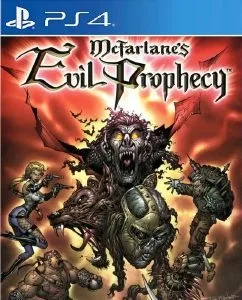 McFarlane Evil Prophecy