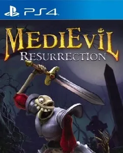 MediEvil Resurrection