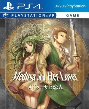 Medusa and Her Lover