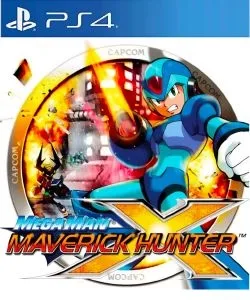 Mega Man Maverick Hunter X