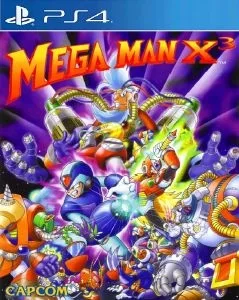 Mega Man X3