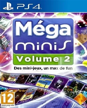 Mega Minis Volume 2