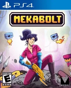 Mekabolt