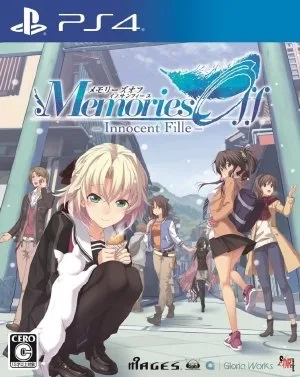 Memories Off Innocent Fille