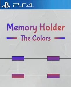 Memory Holder The Colors