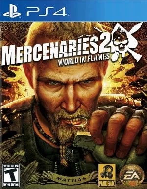 Mercenaries 2 World In Flames