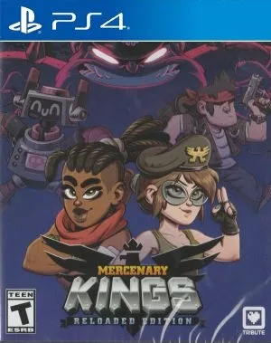 Mercenary Kings Reloaded Edition