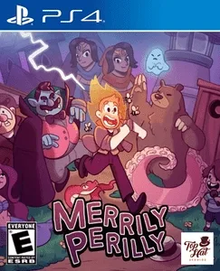 Merrily Perrilly