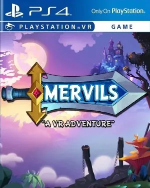 Mervils A VR Adventure