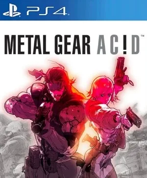 Metal Gear Acid