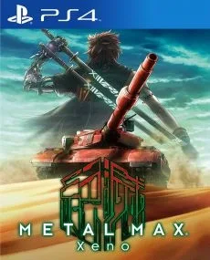 Metal Max Xeno