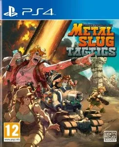 Metal Slug Tactics