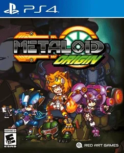 Metaloid Origin