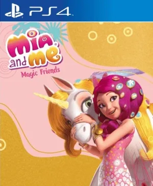 Mia and Me Magic Friends