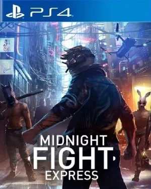 Midnight Fight Express
