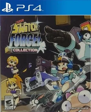 Mighty Switch Force Collection