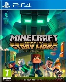 Minecraft Story Mode Season Two The Telltale Series