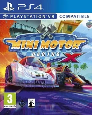 Mini Motor Racing X