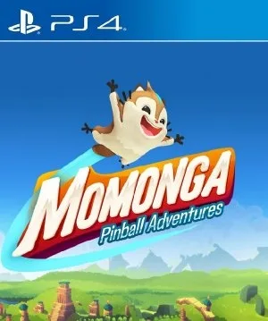 Momonga Pinball Adventures