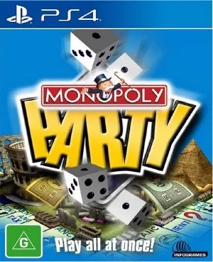Monopoly Party