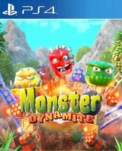 Monster Dynamite